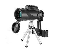 Visor Nocturno Monocular 80x100 Abs Negro para Exteriores
