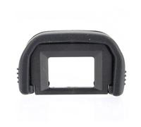 Visor ocular Canon Eyecup EF Negro para cámaras EOS Rebel Compatibles
