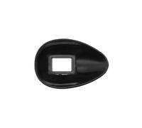 Visor ocular de 22 mm para cámara Nikon DSLR D750 D610 D600 D90 D80 D70 D7200 D7100 D7000 F50 F60 F70 F75, etc.