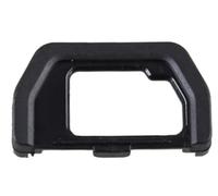 Visor Ocular de Goma EP-15, 2 uds, ABS Duro, Compatible con cámara Olympus OM-D OMD E-M5 Mark II EM5-2 EM5II E-M10 II EM10II