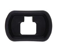 Visor ocular de silicona para cámara Z5, Z7, Z6, Z6II, Z7II, DK-29, protector de gafas
