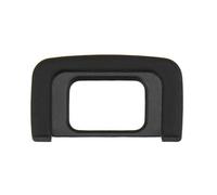 Visor ocular DK-25 cómodo de llevar con bloqueo de cámara StrayLight para evitar la fatiga ocular, visor de tamaño preciso