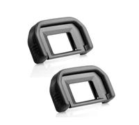 Visor Ocular EF De 2 Uds, Compatible con Canon, DSLR EOS 1000D 550D 500D 450D 650D, Accesorios For Cámara
