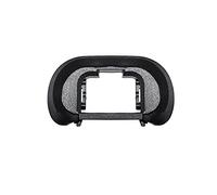 Visor ocular EP-18 compatible con cámara Sony A9 A9II A7RIV A7RIII A7RII A7III A7II, repuesto FDA-EP18 (paquete de 1)