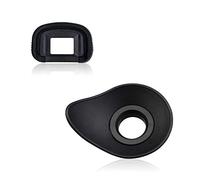 Visor Ocular Goma Eyecup para Canon 7D, 7D Mark II, 5D Mark III, 5D Mark IV, 5Ds R, 5Ds, 1D X, 1D X Mark II, 1D Mark III, 1D Mark IV, 1Ds Mark III sustituye Canon EG