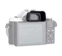 Visor Ocular Silicona Suave de Largo y Extendido para OM System OM-5 OM-5II, Olympus OM-D E-M5 Mark II, E-M5 Mark III, E-M10 Mark II, E-M10 Mark III Cámara Reemplazo Olympus EP-15, EP-16