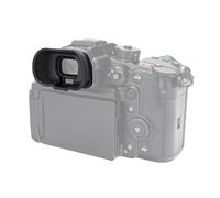 Visor Ocular Silicona Suave de Largo y Extendido para Panasonic GH7 GH6 GH5S GH5 Reemplazo Panasonic 4YE1A561Z Eyecup