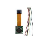 Visor OLED de 0.39 Pulgadas 1024x768 Módulo de Microdisplay para Imágenes Térmicas, Visión Nocturna AV VGA