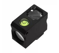 Visor óptico de nivel de cintura de 50 g, accesorios de composición de ángulo bajo para fotógrafos Q3X3 Light Low