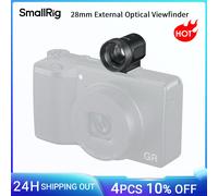 Visor Óptico Externo SmallRig de 28 mm con Líneas de Marco 3:2 para Sony ZV-E10 / A6700, para Canon R50, para Nikon, para Fujifilm 5873 5873