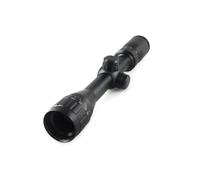 Visor Óptico Moa Survival 3-9x32 con Retícula Mil-Dot, Objetivo Ajustable 32mm, Tubo 25.4mm, Anillas para Raíles 11mm y Picatinny, Negro Mate, para Airsoft