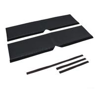 Visor Pantalla Monitor 72cm Anti-Brillo Tela Oxford | Tela Oxford 600D, bloquea rayos UV, reduce reflejos, mejora visibilidad, negro mate