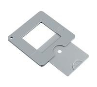 Visor para Dibujar, Herramienta de composición para Aislamiento de Color, Visor portátil con Mecanismo Deslizante para, Arte, fotografía, Amantes de la Naturaleza, aventureros al Aire Libre