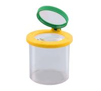 Visor pilotaje para ellos, caza con mosca para - Estudiantes que recogen una lupa - Atrapador de visor portátil para Magnificación, herramienta científica de exploración de la naturaleza