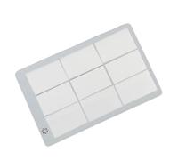 Visor portátil para artistas, buscador de visualización para artistas, herramientas de composición, visor de videocámara clásica multifuncional, regla de encuadre, herramienta de composición, visor de