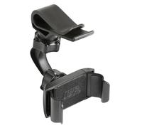 Visor Snap, soporte para teléfono para parasol