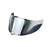 Visor Sunscreen Shield Electroplated Visor Film For HJC For HJ26 For Rpha 70 St For Rpha11,cómodo