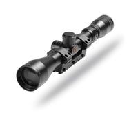 Visor telescópico gamo 3-9x40 wr vampir, ideal para caza y tiro depor