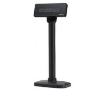 Visor TPV Approx appVFD01/ 2 líneas/ USB