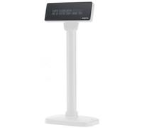 Visor TPV Approx appVFD01WH/ 2 líneas/ USB