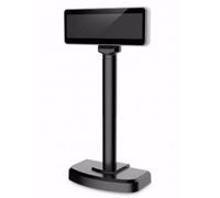 Visor TPV Premier CD-220 U/ 2 líneas/ USB