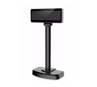 Visor TPV Premier CD-220 U/ 2 líneas/ USB