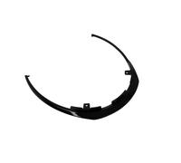VISOR VORONOI SHORT Freejump - Black Gloss / S