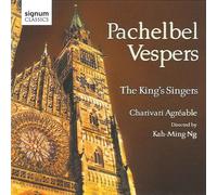 The King's Singers, Charivari Agréable - Visperas