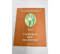 Vísperas del silencio