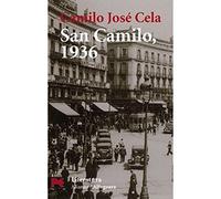 Vísperas, festividad y octava de San Camilo del año 1936 en Madrid (LITERATURA (LB))