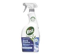 Viss Limpiador en spray para baño y ducha, 100% potente contra la cal y la suciedad, 750 ml, 1 unidad
