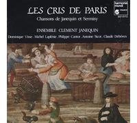 Visse - Janequin;Les Cris De Paris
