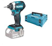 Makita DTD154ZJ Atornillador de impacto 18V sin baterías ni cargador
