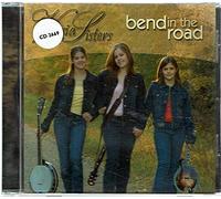 VISSIA SISTERS - BEND IN THE ROAD (CD) (OBS)