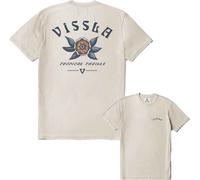 Vissla - Camisetas - Inklines Cosmic Wash SS Tee Dune - Talla L - Beige Beige L