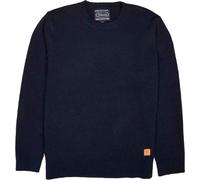 Vissla - Jerséis - Presley Crew Neck Sweater Dark Naval de Lana - Talla L - Azul marino Azul marino L