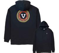 Vissla - Sudaderas - 90's Vibes Hoodie Fleece Black - Talla M - Negro Negro M