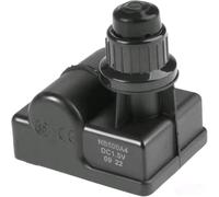 VISSQH Generador de chispas pulsador encendedor 4 salidas Encendedor de batería AA para parrillas y gas,Broil King, Broil-Mate, Sterling, Silver Chef,Surefire y BBQ Pro