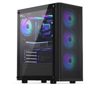 VIST AIO Ordinador Ryzen 7 5700X - RAM 32GB - RTX 5060 - SSD 1TB M.2 - WiFi - Windows 11 Pro