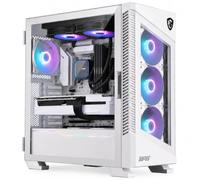 VIST Ice PC Gaming Ryzen 7 7800X3D - RAM 32GB - RX 9060 XT - SSD 1TB M.2 - W11 Pro