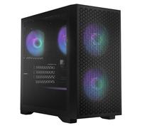 VIST Mesh Ordenador RYZEN 5 5600GT - Ram 16GB - GeForce GT 710 - SSD 500GB M.2 - WiFi - Windows 11 Pro