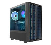 VIST Ordenador Breeze PC Gaming Ryzen 7 5700X - RAM 32GB - RTX 5060Ti - SSD 1TB M.2 - WiFi - Windows 11 Pro