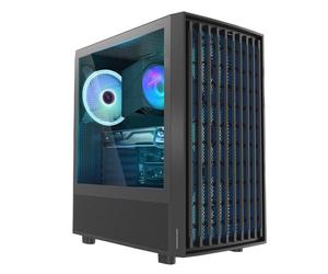 VIST Ordenador Breeze PC Gaming Ryzen 7 7700 - RAM 16GB - RTX 5060 - SSD 1TB M.2 - WiFi - Windows 11 Pro