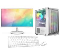 VIST Ordenador Core i5 12400F - RAM 16GB - RTX 5060 - SSD 1TB M.2 - WiFi - LCD 24 - Windows 11 Pro