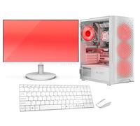 VIST Ordenador Core i5 12400F - RAM 32GB - RTX 5060 - SSD 1TB M.2 - WiFi - LCD 24 - Windows 11 Pro