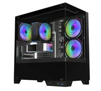 VIST Ordenador Look RYZEN 7 5700X - Ram 32GB - NVIDIA GeForce 5060 - SSD 1TB M.2 - WiFi - Windows 11 Pro