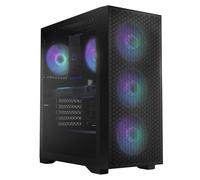 VIST Ordenador Mesh PC Gaming Ryzen 7 5700X - RAM 32GB - RTX 5060 - SSD 1TB M.2 - WiFi - Windows 11 Pro
