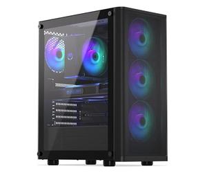 VIST Ordenador PbE Core i5-14400F - Ram 32GB - NVIDIA GeForce 5060 - SSD 1TB M.2 - Windows 11 Pro