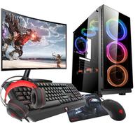 VIST Ordenador Ryzen 5 3600 - RAM 64GB - RX 7600 - SSD 1TB M.2 - WiFi - LCD 24 - Windows 11 Pro