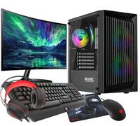 VIST Ordenador Ryzen 5 - RAM 32GB - RTX 3050 - SSD 1TB M.2 - WiFi - LCD 24 - Windows 11 Pro